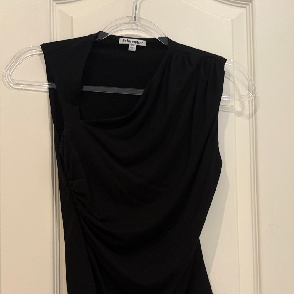 Reformation Black Top